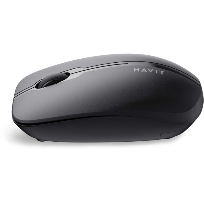 Мишка Havit HV-MS53WB Wireless Black (6950676299540) зображення 3