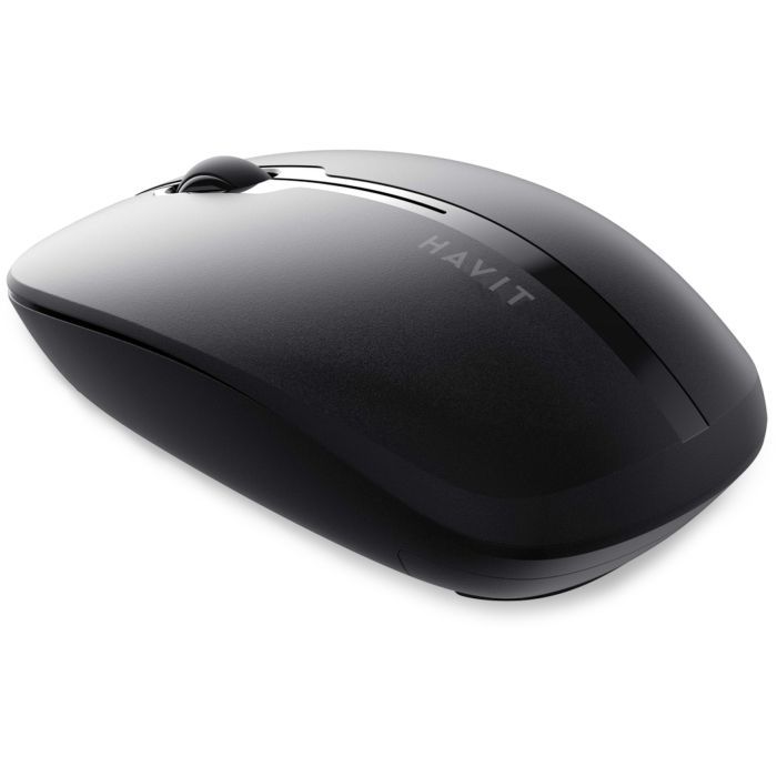 Мишка Havit HV-MS53WB Wireless Black (6950676299540) зображення 5