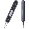 Викрутка Xiaomi JIMIHOME тестер напруги Digital Display Electric Test Pen Black (JM-G27004) зображення 2
