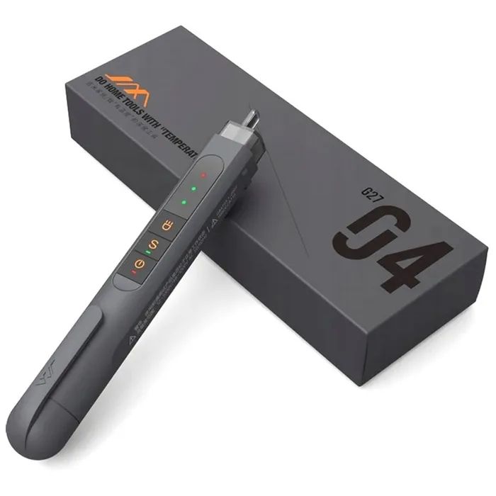 Викрутка Xiaomi JIMIHOME тестер напруги Digital Display Electric Test Pen Black (JM-G27004) зображення 3