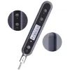 Викрутка Xiaomi JIMIHOME тестер напруги Digital Display Electric Test Pen Black (JM-G27004) зображення 3