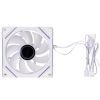 Кулер для корпуса 1stPlayer FC7 White (FC7-WH-1IN1) изображение 5