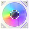 Кулер для корпуса 1stPlayer FC7 White (FC7-WH-1IN1)