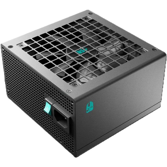 Блок живлення Deepcool 600W (PF600X) зображення 3