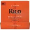 Трость для кларнета D'Addario Rico - Bb Clarinet #2.5 - 25 Box (RCA0125-B25)