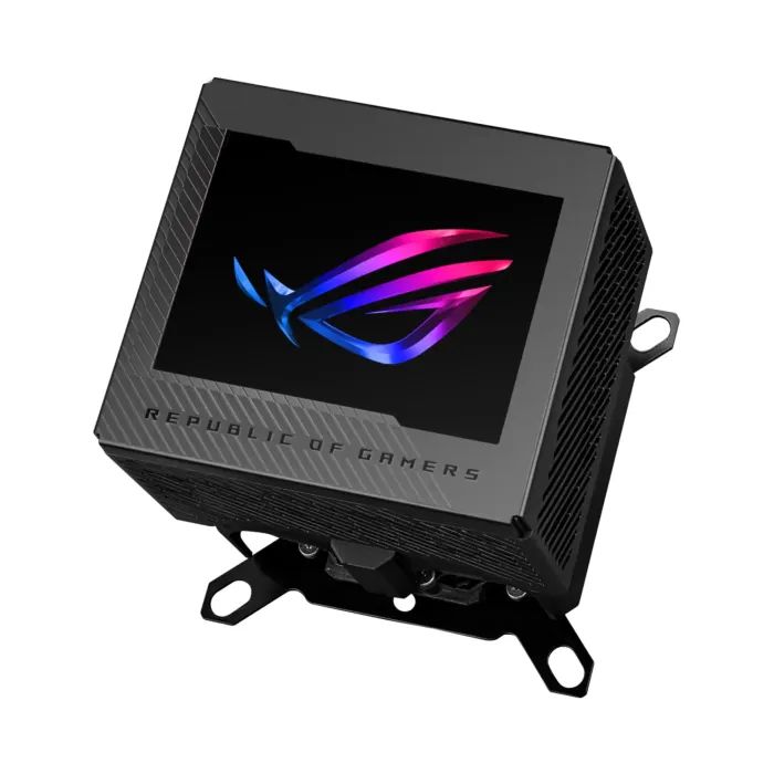 Водоблок ASUS RYUJIN III WB LCD (90RC00V0-M0UAY0) изображение 2