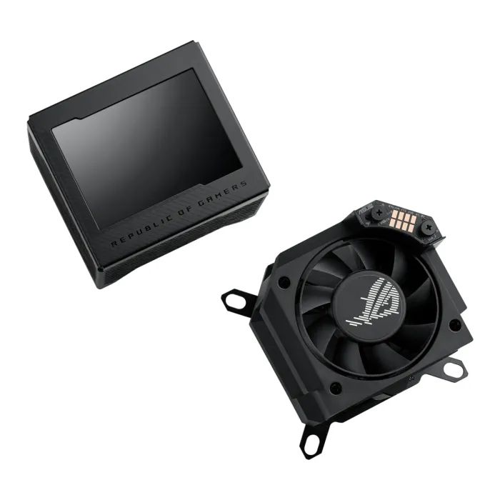Водоблок ASUS RYUJIN III WB LCD (90RC00V0-M0UAY0) изображение 7