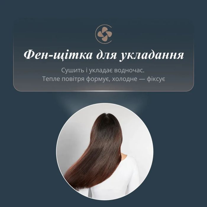Фен-щетка Rowenta UB9720E0 изображение 10