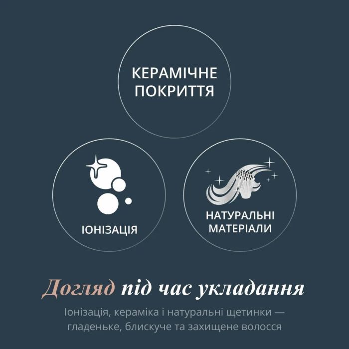 Фен-щетка Rowenta UB9720E0 изображение 11