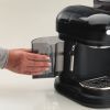 Рожковая кофеварка эспрессо Ariete 1318 Espresso Moderna Black (00M131802AR0) изображение 4