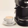 Рожковая кофеварка эспрессо Ariete 1318 Espresso Moderna Black (00M131802AR0) изображение 5