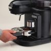 Рожковая кофеварка эспрессо Ariete 1318 Espresso Moderna Black (00M131802AR0) изображение 6
