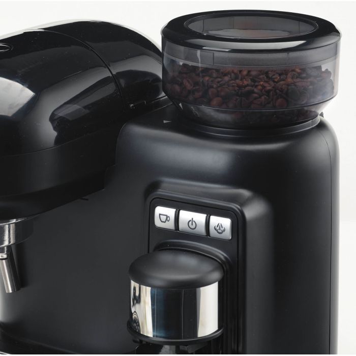 Рожковая кофеварка эспрессо Ariete 1318 Espresso Moderna White (00M131801AR0) изображение 7