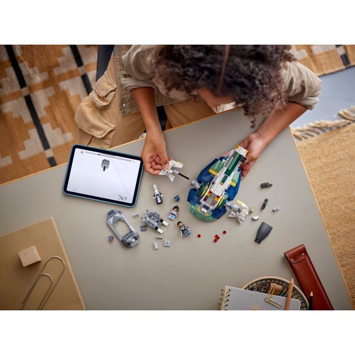 Конструктор LEGO Star Wars Звездолет Джанго Фетта (75433) изображение 10 Конструктор LEGO Star Wars Звездолет Джанго Фетта (75433) изображение 10