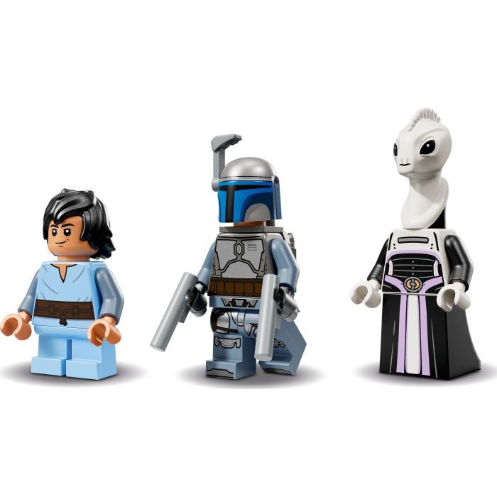 Конструктор LEGO Star Wars Звездолет Джанго Фетта (75433) изображение 5 Конструктор LEGO Star Wars Звездолет Джанго Фетта (75433) изображение 5