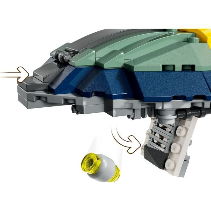 Конструктор LEGO Star Wars Звездолет Джанго Фетта (75433) изображение 6 Конструктор LEGO Star Wars Звездолет Джанго Фетта (75433) изображение 6