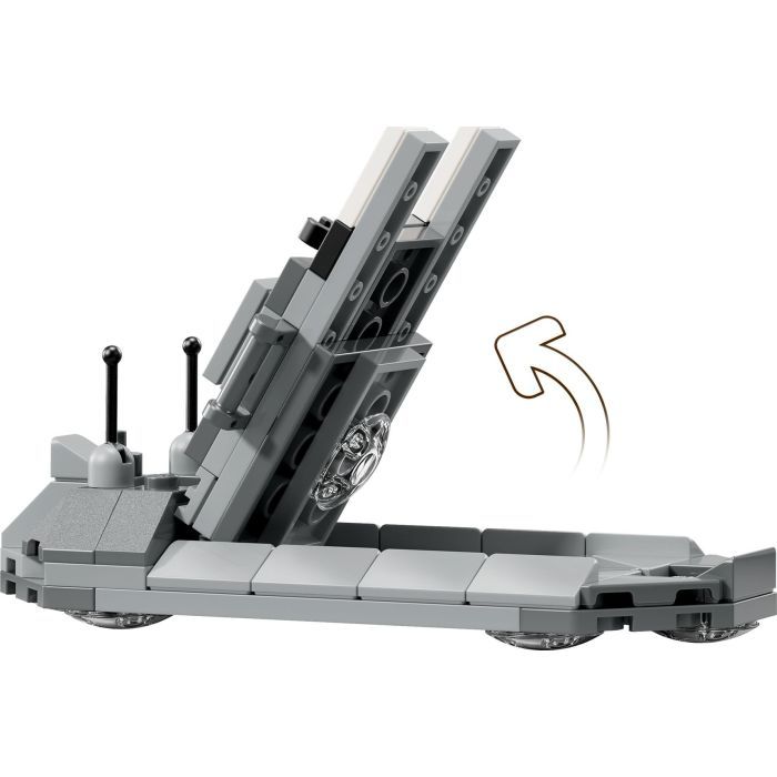 Конструктор LEGO Star Wars Звездолет Джанго Фетта (75433) изображение 7 Конструктор LEGO Star Wars Звездолет Джанго Фетта (75433) изображение 7