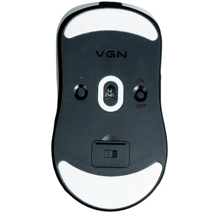 Мышка VGN Dragonfly F1 MOBA Wireless White (VGN-F1-MOBA-WL-WHT) изображение 4