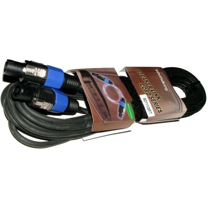 Акустичний кабель SoundKing Speaker Cable AWG15 (10m) (BD111) зображення 3