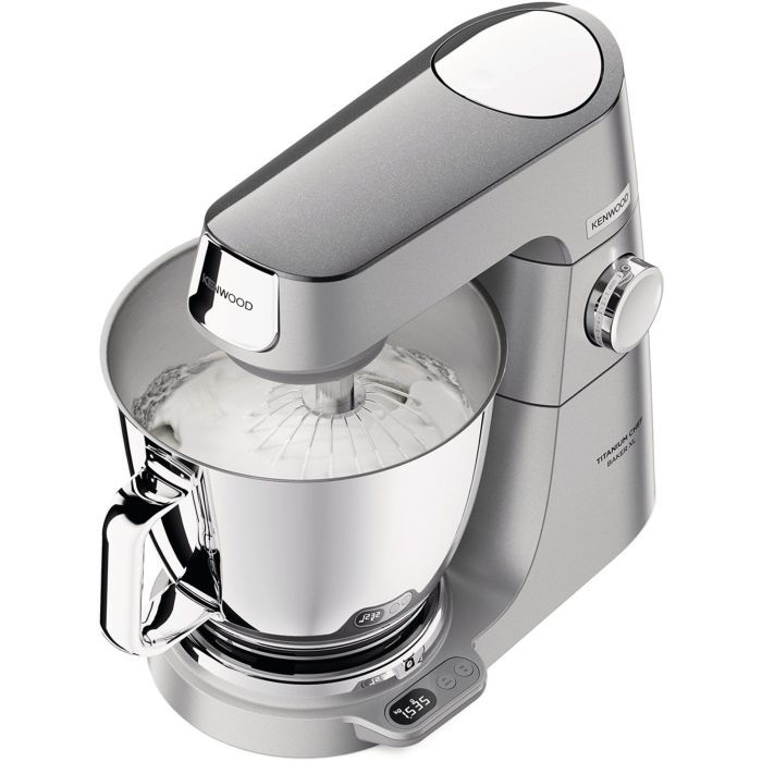 Кухонный комбайн Kenwood KVL 85.124 SI изображение 2