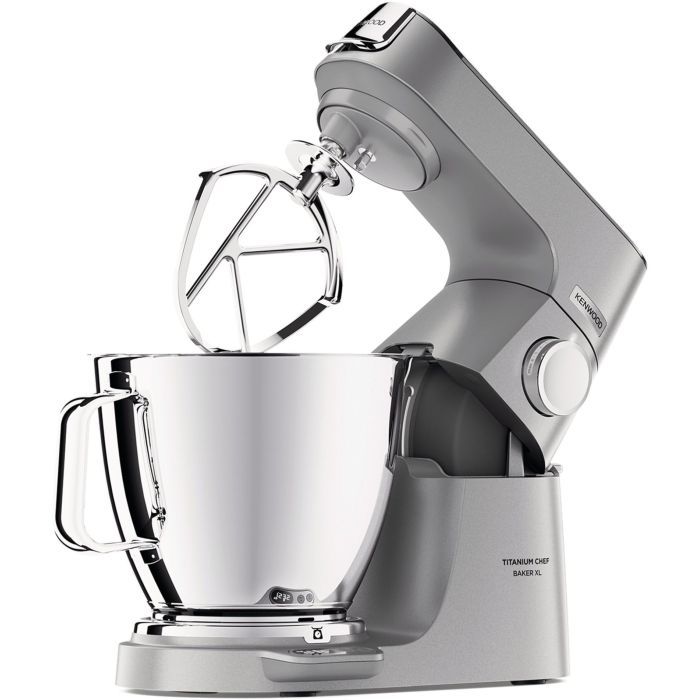 Кухонный комбайн Kenwood KVL 85.124 SI изображение 3