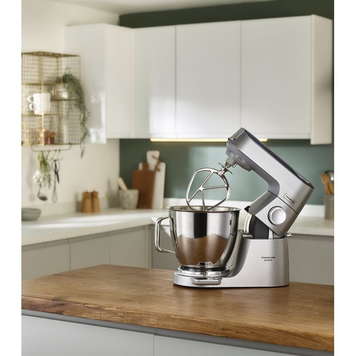 Кухонный комбайн Kenwood KVL 85.124 SI изображение 6