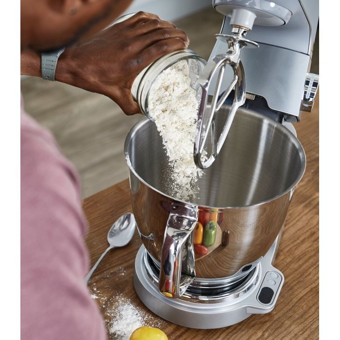 Кухонный комбайн Kenwood KVL 85.124 SI изображение 8