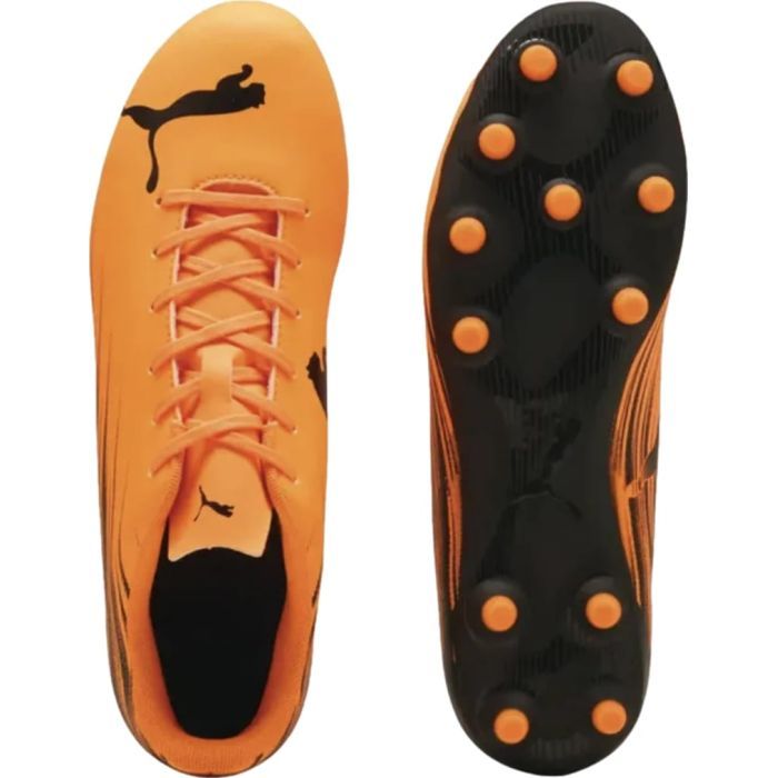 Бутсы Puma Attacanto II Fg/Ag 108493-03 синій 40,5 (4069156635081) изображение 6