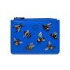 Кошелек Yoshi Y1321 Sweet Bees Blue (Y1321 BEES 37)