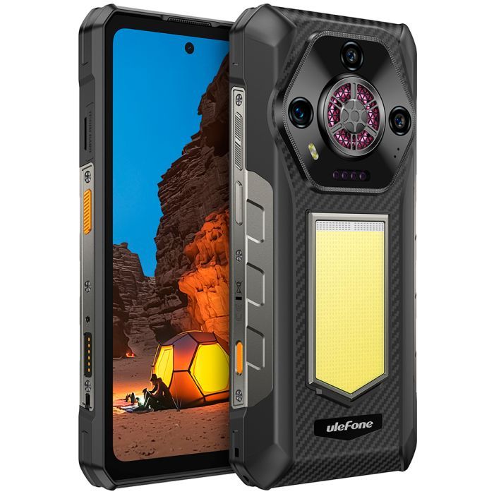 Мобильный телефон Ulefone Armor 30 12/512Gb Black (6975326662789) изображение 10 Мобильный телефон Ulefone Armor 30 12/512Gb Black (6975326662789) изображение 10