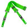Ремень для гитары DiMarzio 2 Inch Nylon ClipLock Neon Green (DD2200GN)