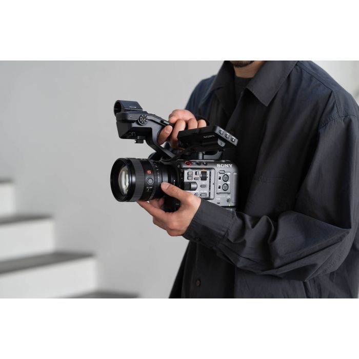 Об'єктив Sony 85mm f/1.4 GM II для NEX FF (SEL85F14GM2B.SYX) зображення 10