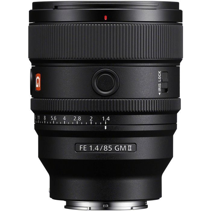Об'єктив Sony 85mm f/1.4 GM II для NEX FF (SEL85F14GM2B.SYX) зображення 11