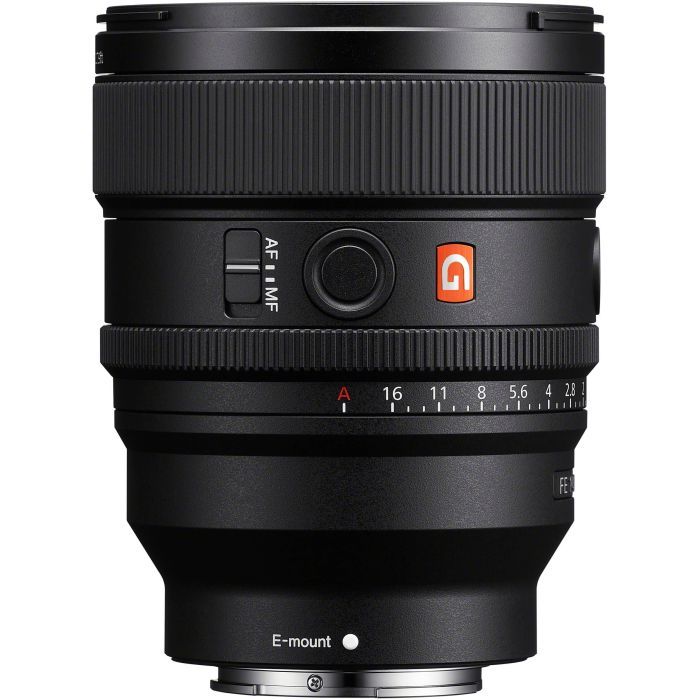 Об'єктив Sony 85mm f/1.4 GM II для NEX FF (SEL85F14GM2B.SYX) зображення 12