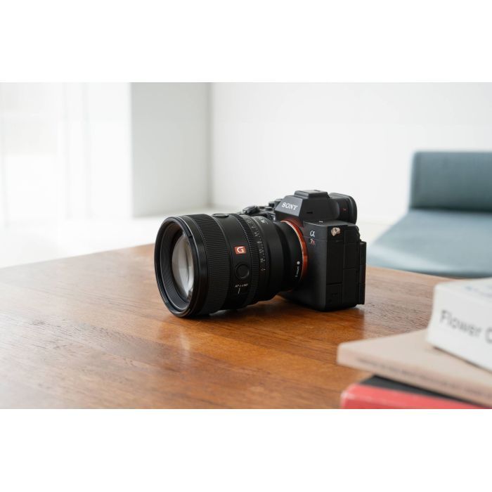 Об'єктив Sony 85mm f/1.4 GM II для NEX FF (SEL85F14GM2B.SYX) зображення 4