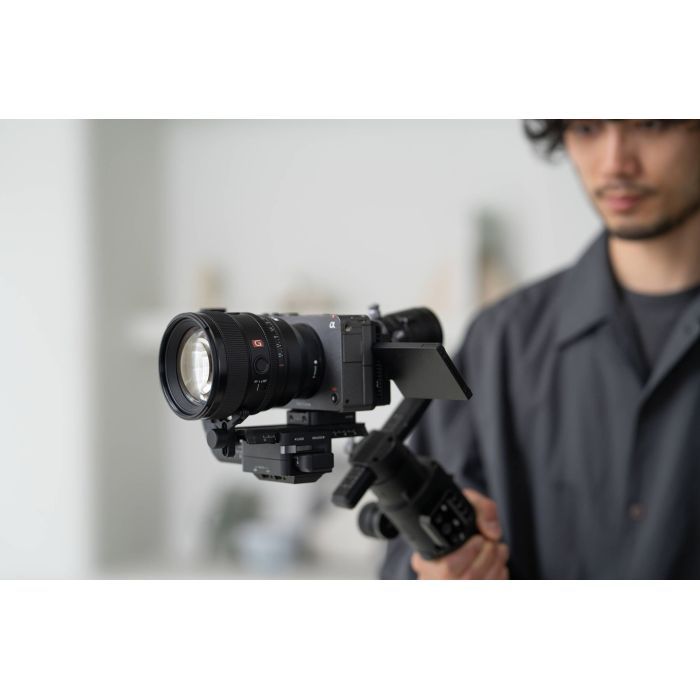 Об'єктив Sony 85mm f/1.4 GM II для NEX FF (SEL85F14GM2B.SYX) зображення 8