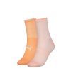Носки Puma Sock Classic Women 2P 103003001-010 персиковий, рожевий 39-42 (8718824799025)