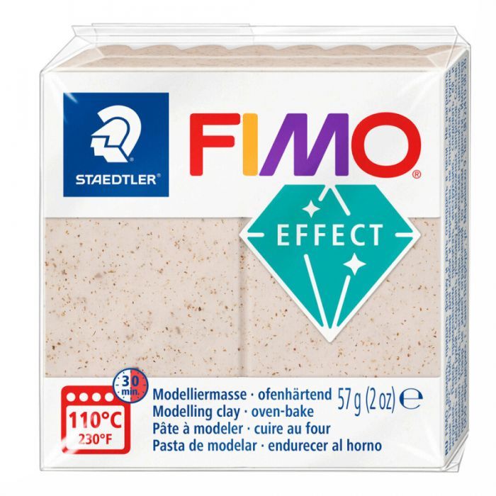 Пластика Fimo Effect, Ботаніка, сухоцвіт шипшини, 57г (4007817152881)