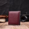 Гаманець ST Leather З натуральної шкіри Різнокольоровий (19510) зображення 9