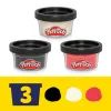 Набір для творчості Hasbro Play-Doh Marvel Капітан Америка з мотоциклом (G0555) зображення 3