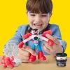 Набір для творчості Hasbro Play-Doh Marvel Капітан Америка з мотоциклом (G0555) зображення 6
