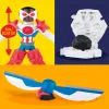 Набір для творчості Hasbro Play-Doh Marvel Капітан Америка з мотоциклом (G0555) зображення 7