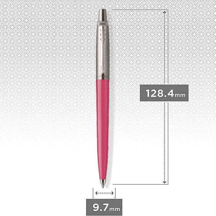 Ручка шариковая Parker JOTTER 17 Originals Raspberry CT BP (15 932_RRED) изображение 2