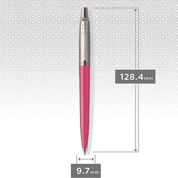 Ручка шариковая Parker JOTTER 17 Originals Raspberry CT BP (15 932_RRED) изображение 2