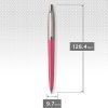 Ручка шариковая Parker JOTTER 17 Originals Raspberry CT BP (15 932_RRED) изображение 2