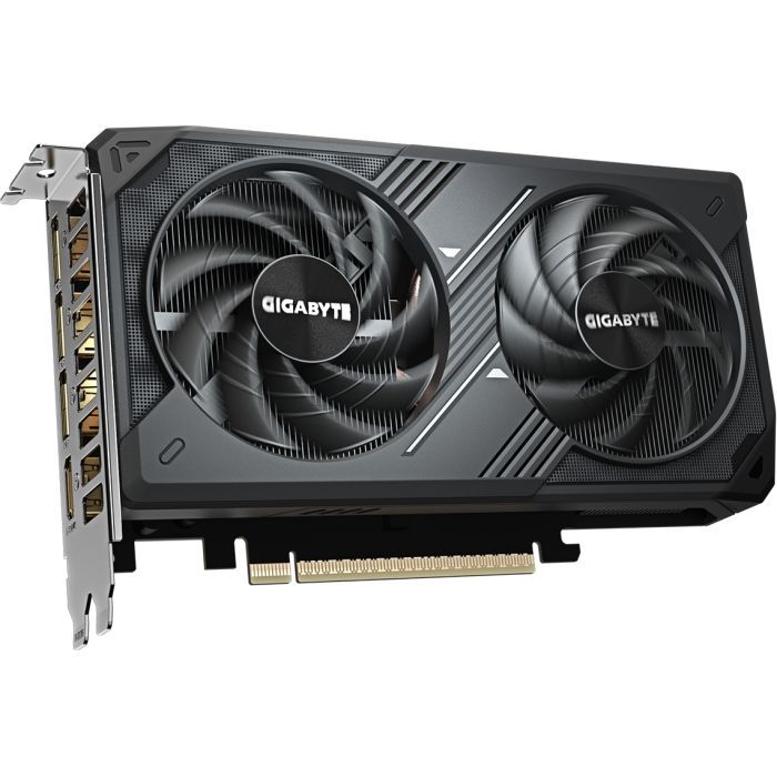 Відеокарта GIGABYTE GeForce RTX5060 8Gb WINDFORCE MAX OC (GV-N5060WF2MAX OC-8GD) зображення 2