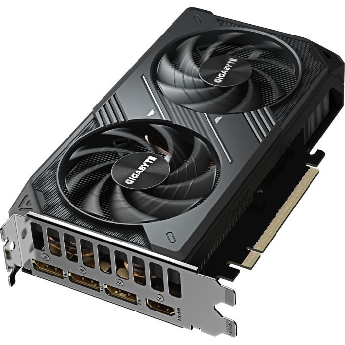 Відеокарта GIGABYTE GeForce RTX5060 8Gb WINDFORCE MAX OC (GV-N5060WF2MAX OC-8GD) зображення 8