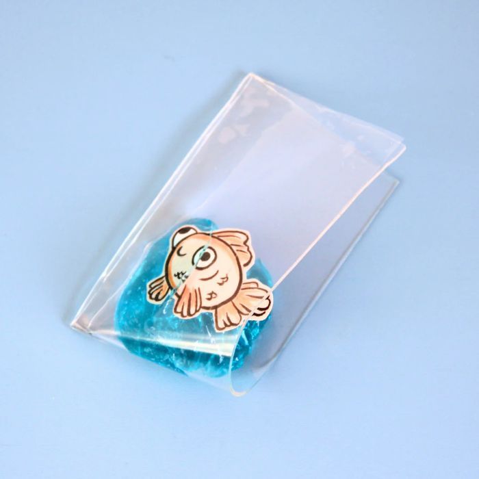 Набір для творчості Nano Tape Magic mini Pocket pets (BKL5001-B) зображення 4