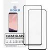 Стекло защитное XoKo Full Cover Ultra-Thin iPhone 15 Black 2 pcs (XK-FCU-AP-IP15)