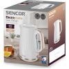 Електрочайник Sencor SWK 7510WH (SWK7510WH) зображення 3